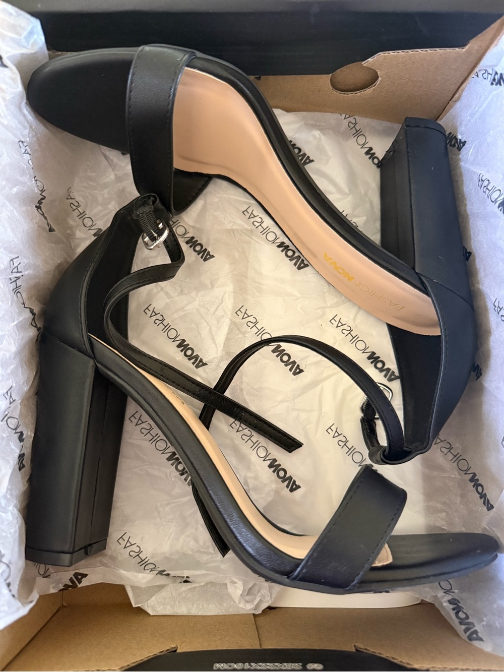 FASHION NOVA HEELS
